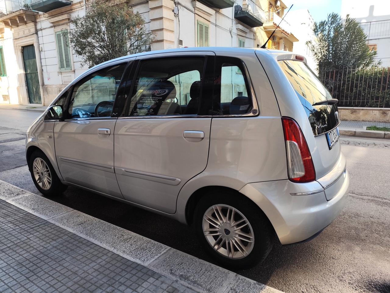 Lancia MUSA 1.3 Multijet 90CV DIESEL PERFETTA