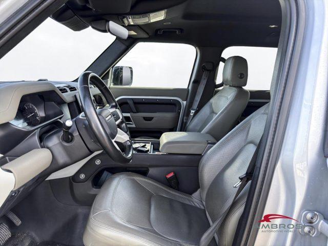 LAND ROVER Defender 110 3.0d i6 mhev SE awd 200cv auto - AUTOCARRO N1