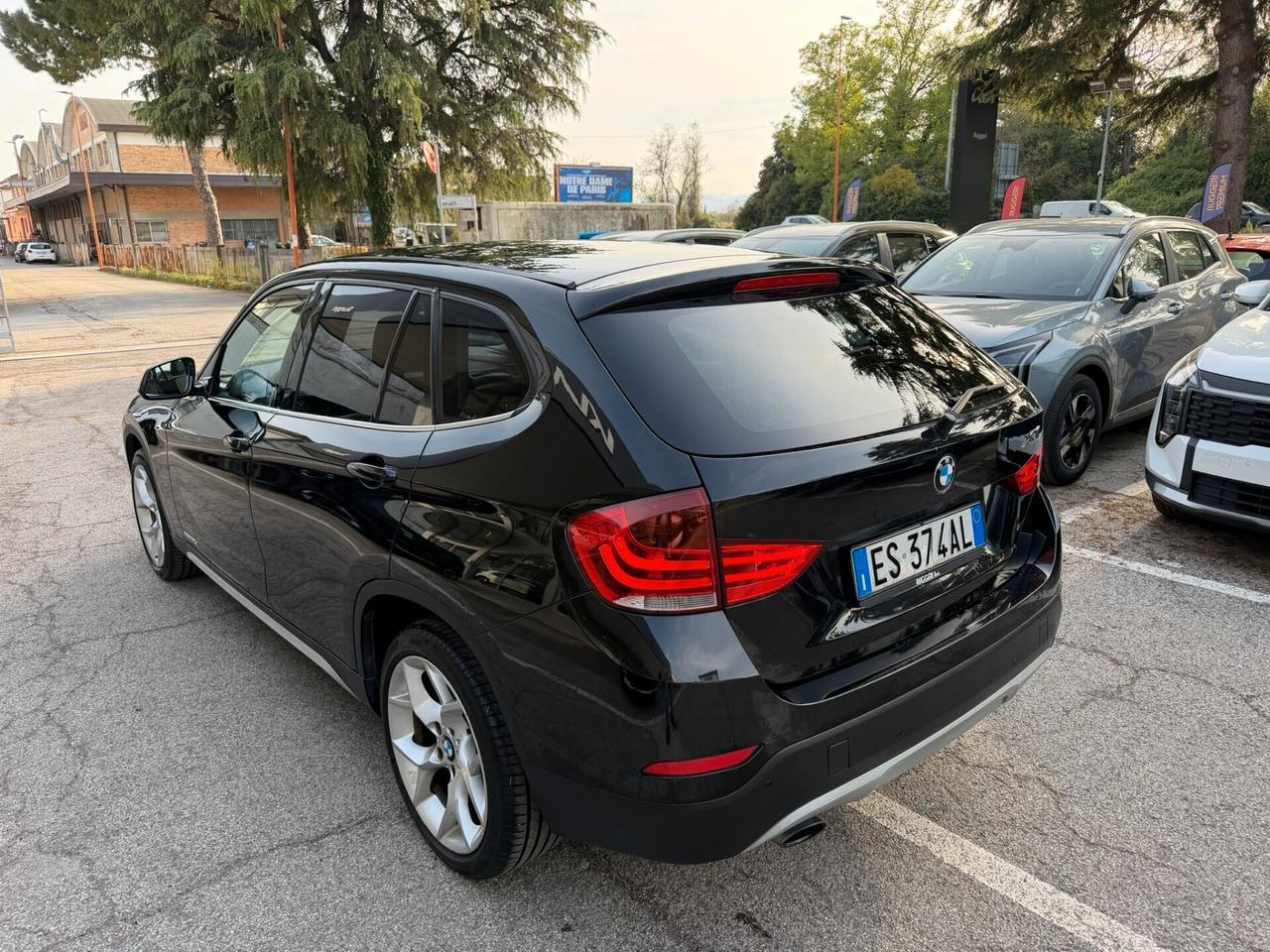 Bmw X1 xDrive20d X Line