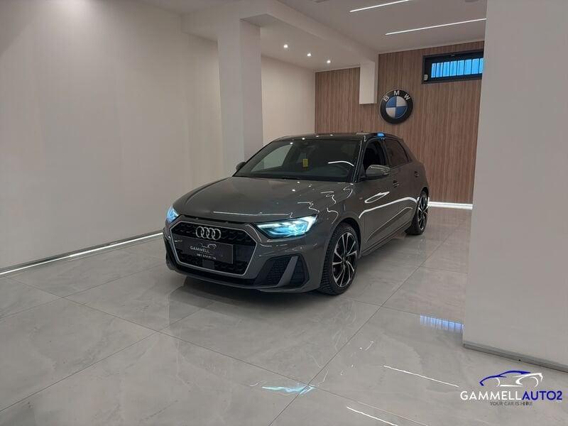 Audi A1 Sportback 30 TFSI S tronic S line edition