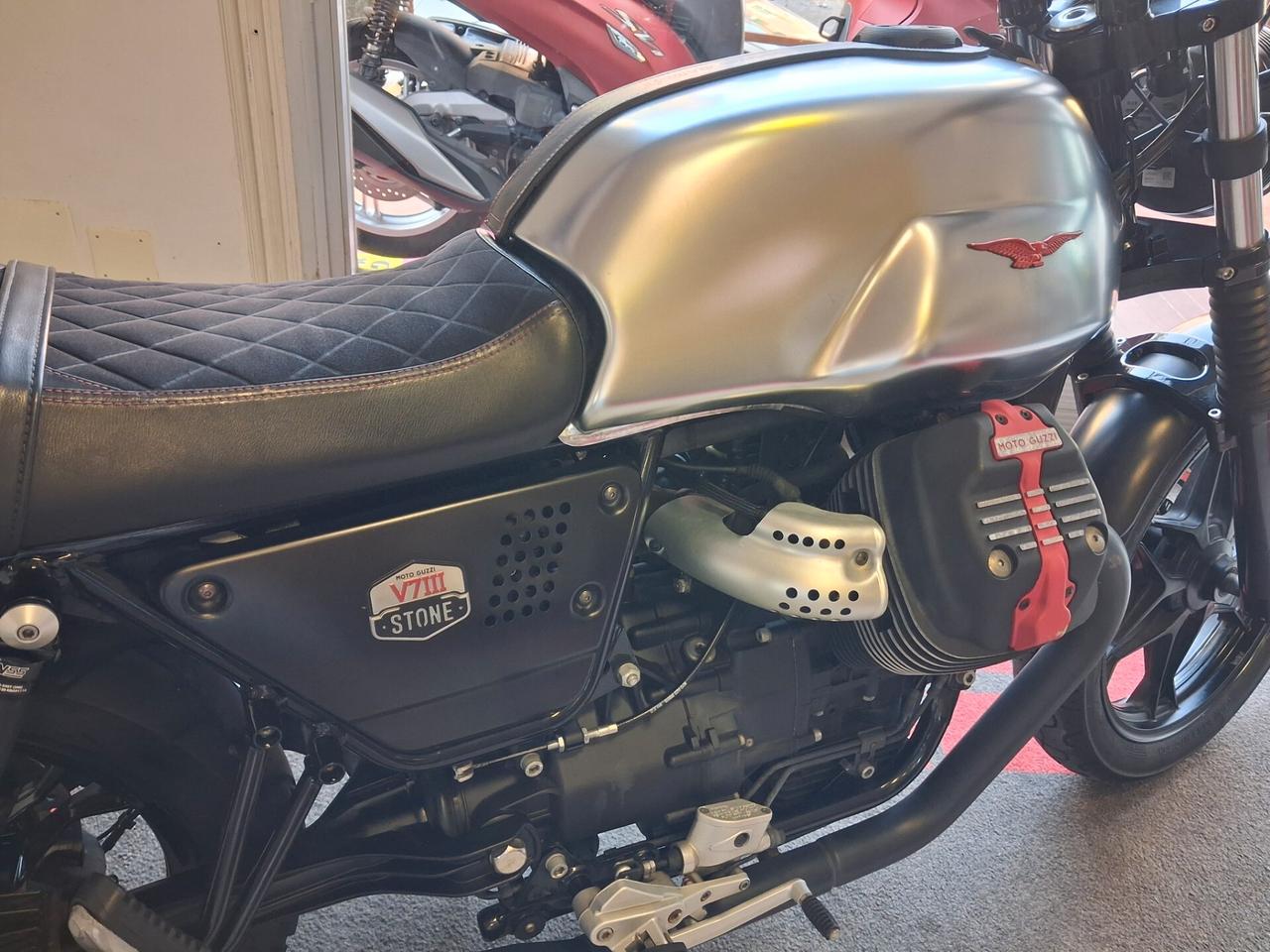 Moto Guzzi V7 III SERIE LIMITATA