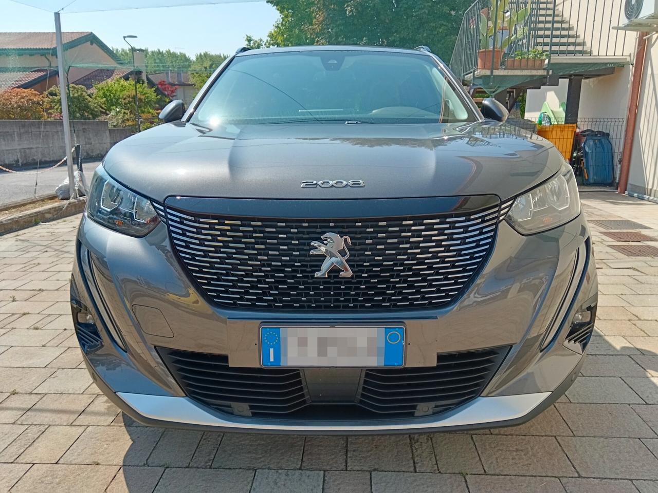 Peugeot 2008 PureTech Turbo 130 S&S Allure