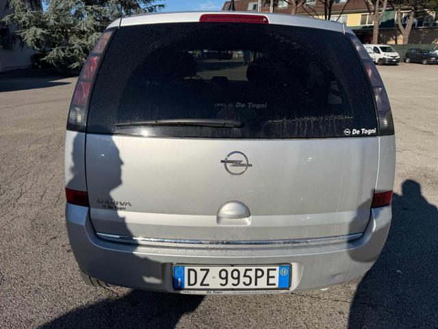 OPEL Meriva 1.6 16V Cosmo senza nessun lavoro da fare