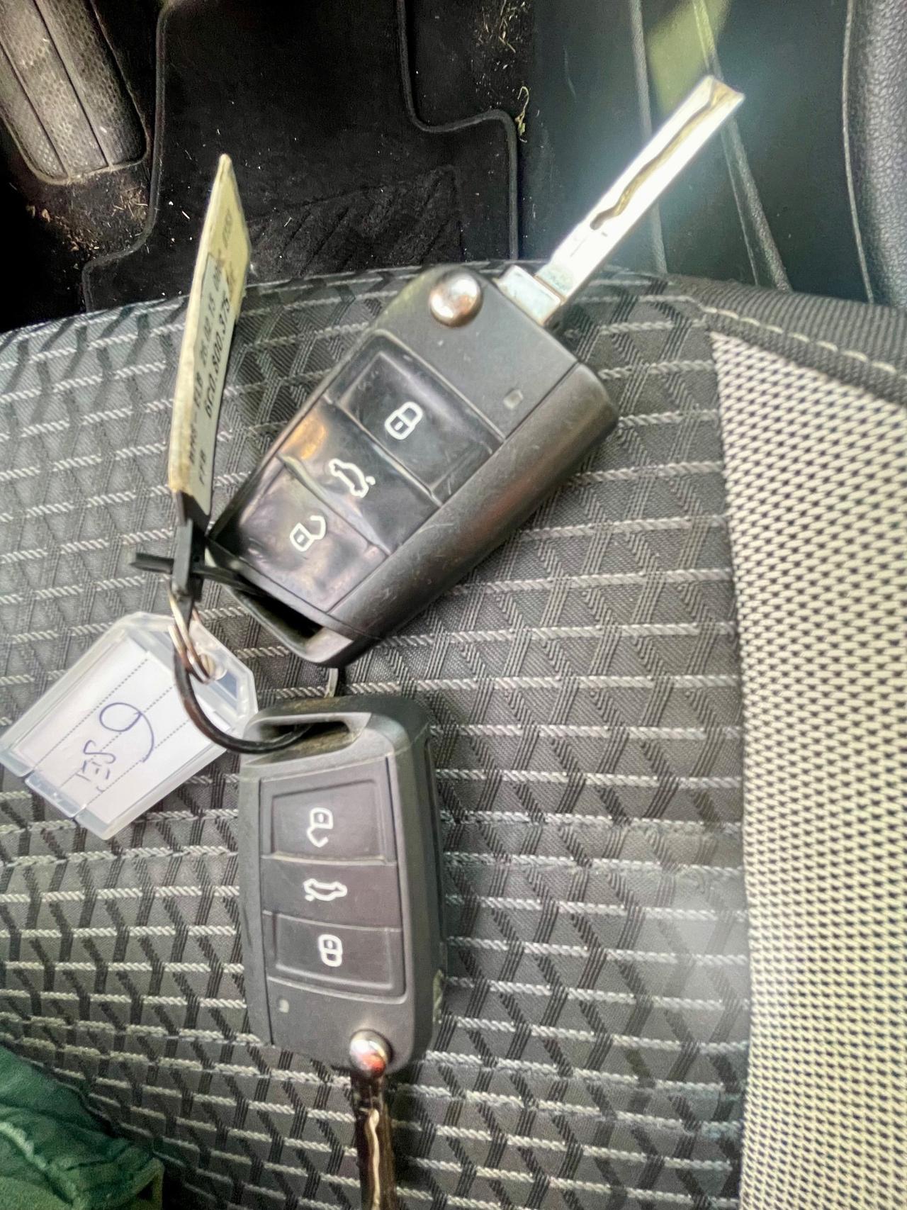 Volkswagen Polo Cross 1.2 TSI BlueMotion Technology