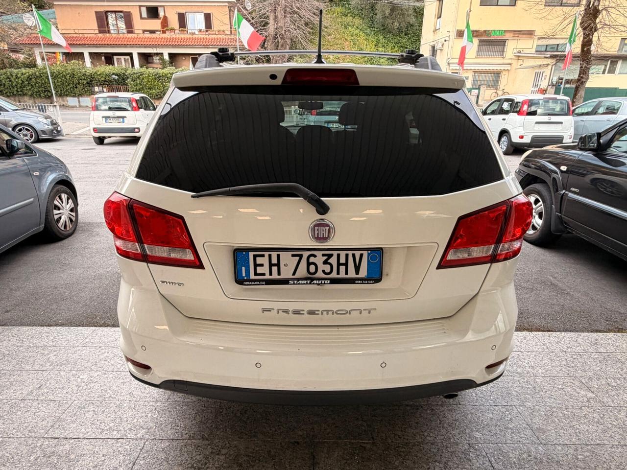 Fiat Freemont 2.0 Multijet 170 CV Lounge