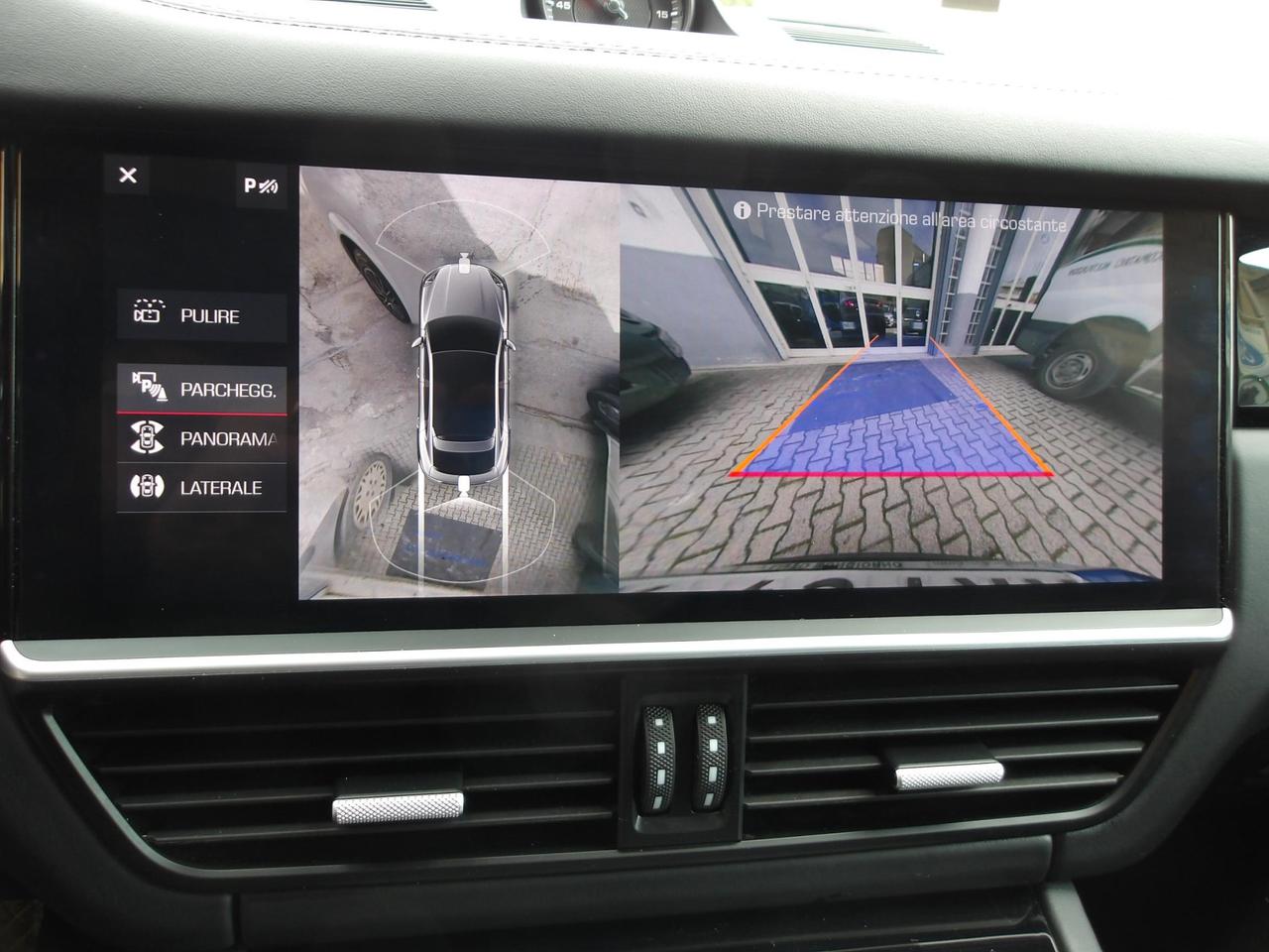 Porsche Cayenne Coupe 3.0 tiptronic