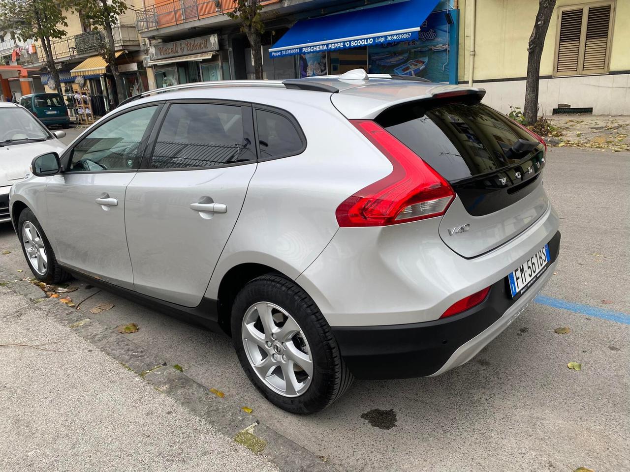 Volvo V40 Cross Country D3 Geartronic Business