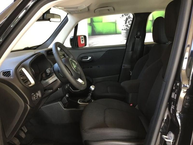 Jeep Renegade 1.6 Mjt 120 CV Longitude MY19