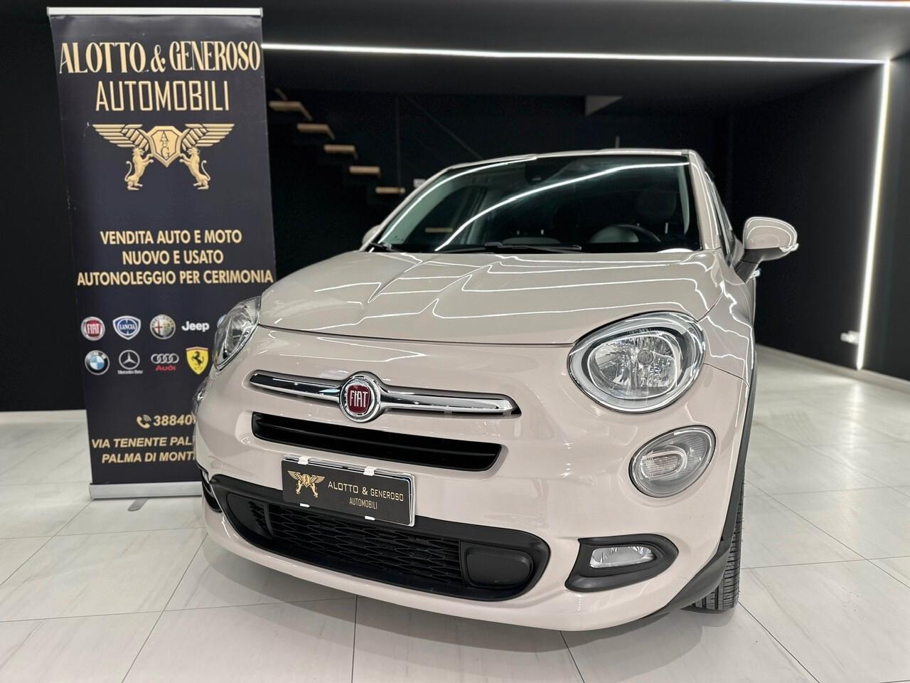 Fiat 500X 1.6 MultiJet 120 CV Lounge 2015