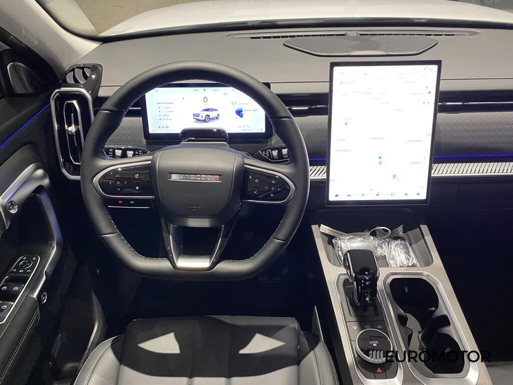 Jaecoo Jaecoo 7 1.6 TGDI Premium 2WD 7DCT