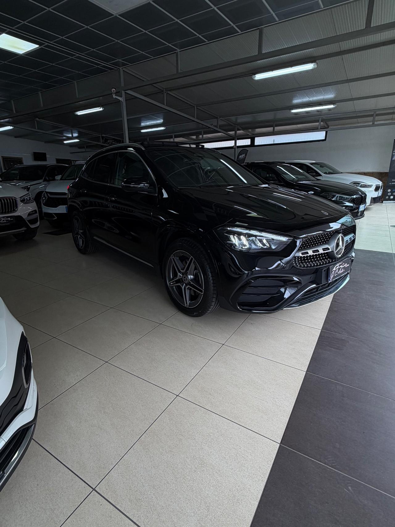 Mercedes-benz GLA 200 d Automatic AMG Line Premium