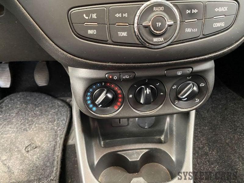 Opel Corsa 1.4 GPL 5 porte n-Joy OK NEOP- GPL- GOMME 4 STAGIONI