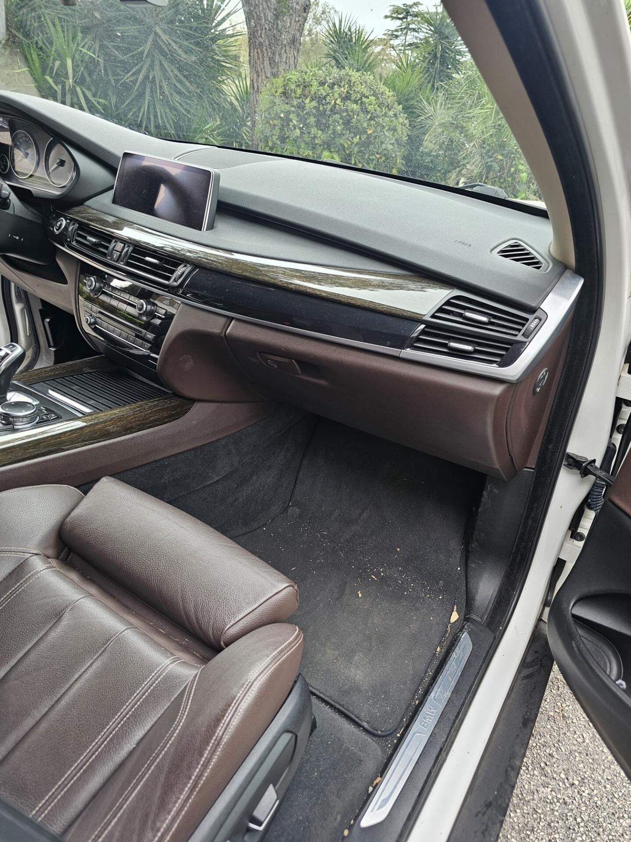 Bmw X5 sDrive25d Luxury Navi Pelle Tetto