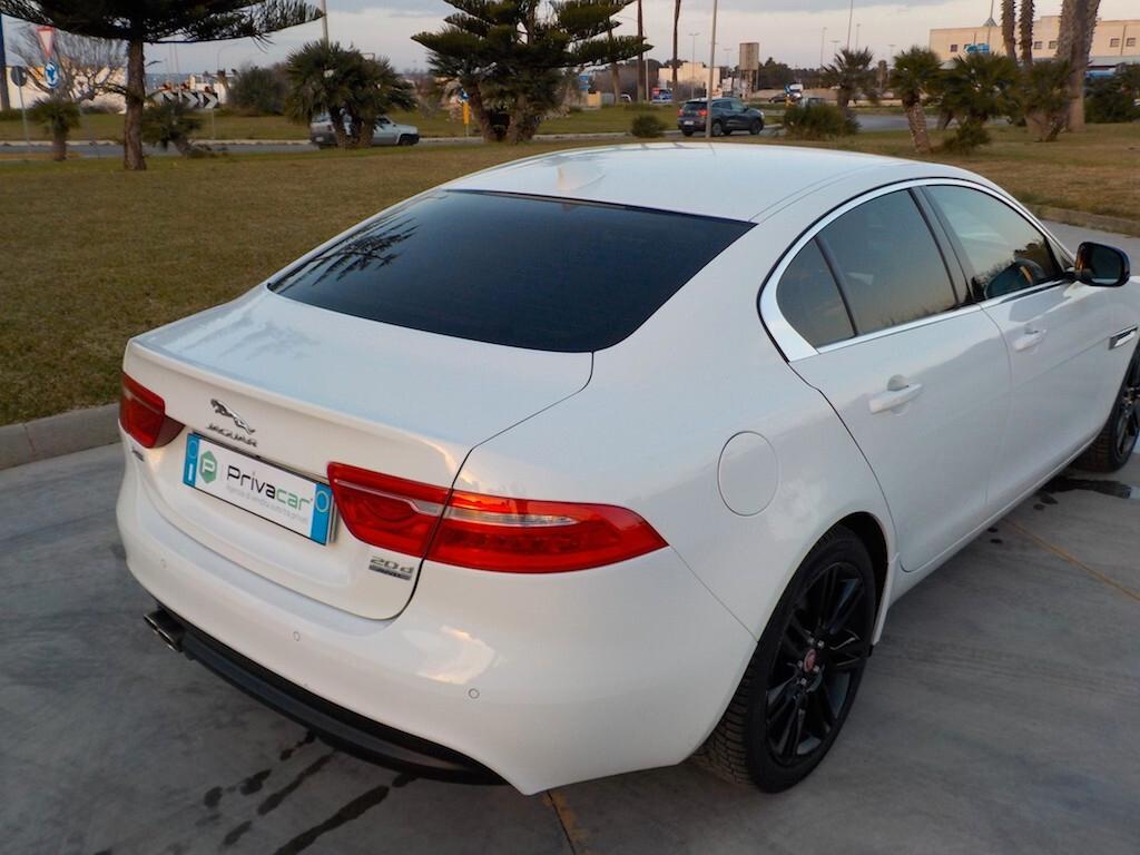 Jaguar XE 2.0 D 163 CV aut. Prestige