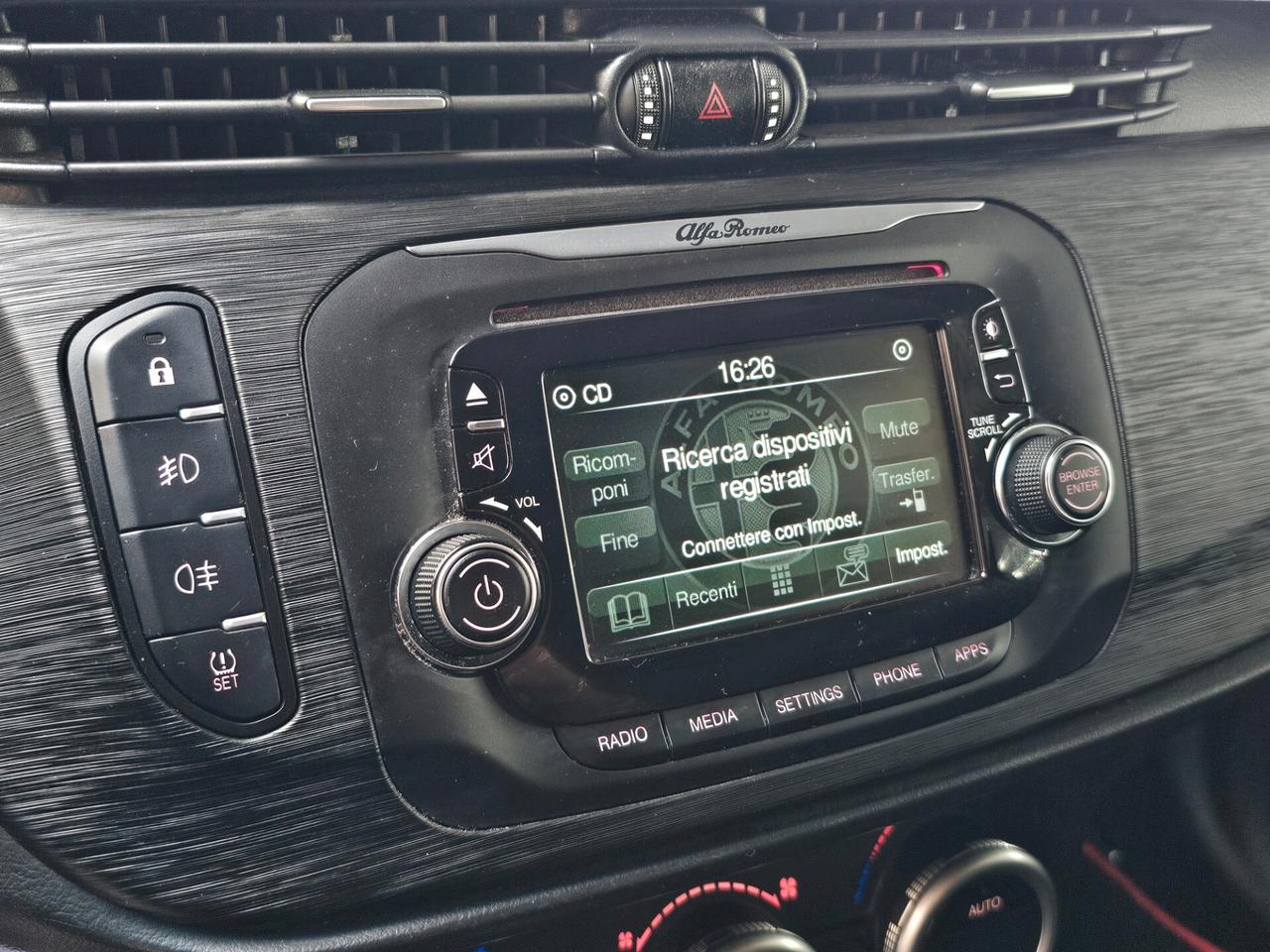 Alfa Romeo Giulietta 1.6 JTDm 120 CV Super