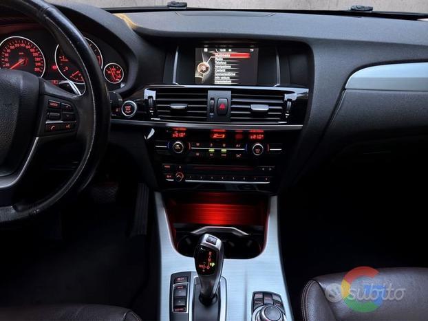 BMW X3 xDrive20d xLine