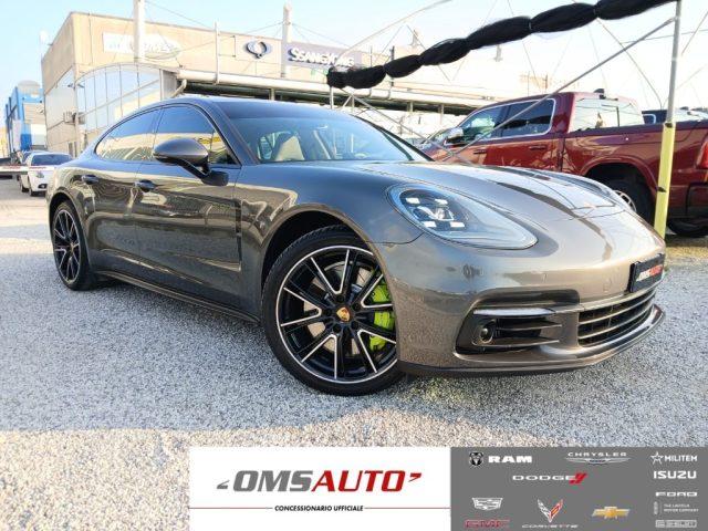 PORSCHE Panamera 2.9 4 E-Hybrid - Tetto, 21", Asse Post. Sterzante