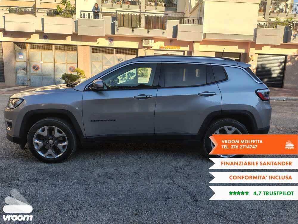 JEEP Compass 2ª serie Compass 1.6 Multijet II ...