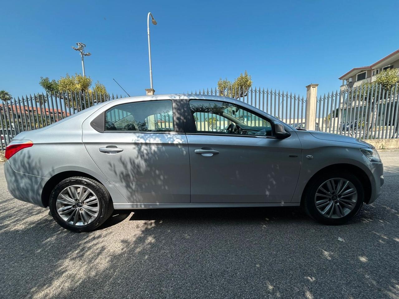 Citroen C-Elysee BlueHDi 100 Exclusive ANNO 2016