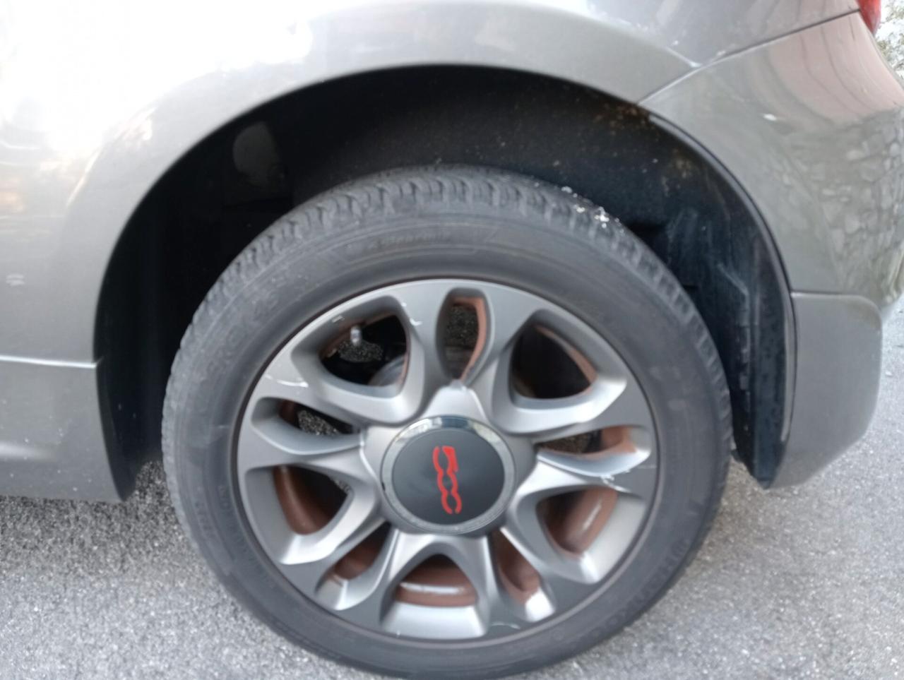 Fiat 500 1.2 S uniproprietario