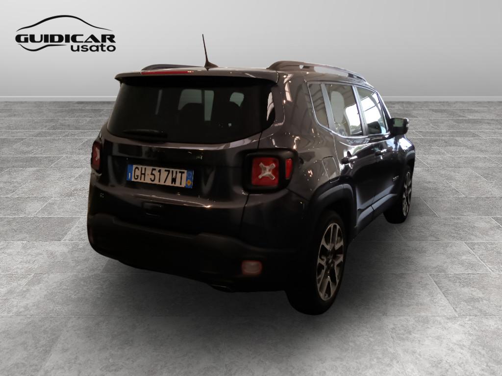 JEEP Renegade 2019 - Renegade 1.5 turbo t4 mhev S 2wd 130cv dct