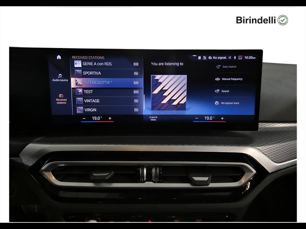 BMW Serie3(G20/21/80/81 - 320d 48V xDrive Touring Msport