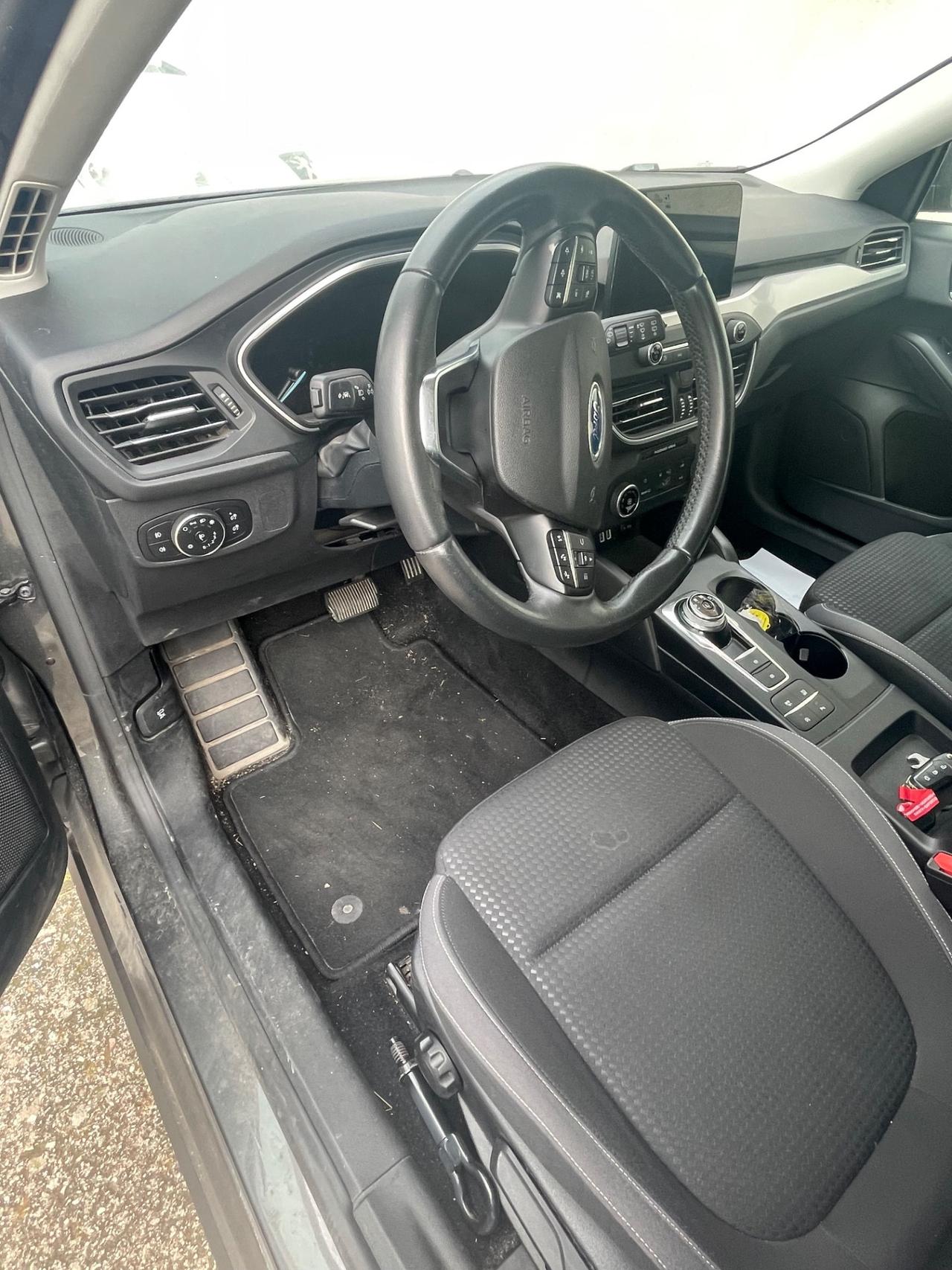 Ford Focus 1.5 EcoBlue 120 CV 5p. ST-Line