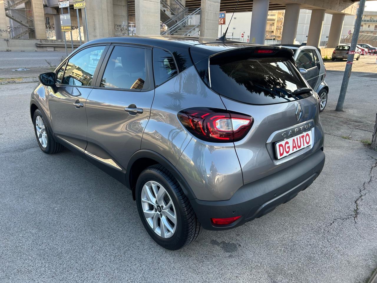 Renault Captur 1.5 dci 90 cv 2019 navig retroc