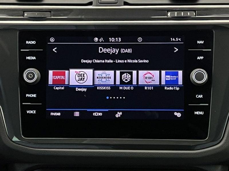 Volkswagen Tiguan Tiguan 2.0 TDI SCR Life