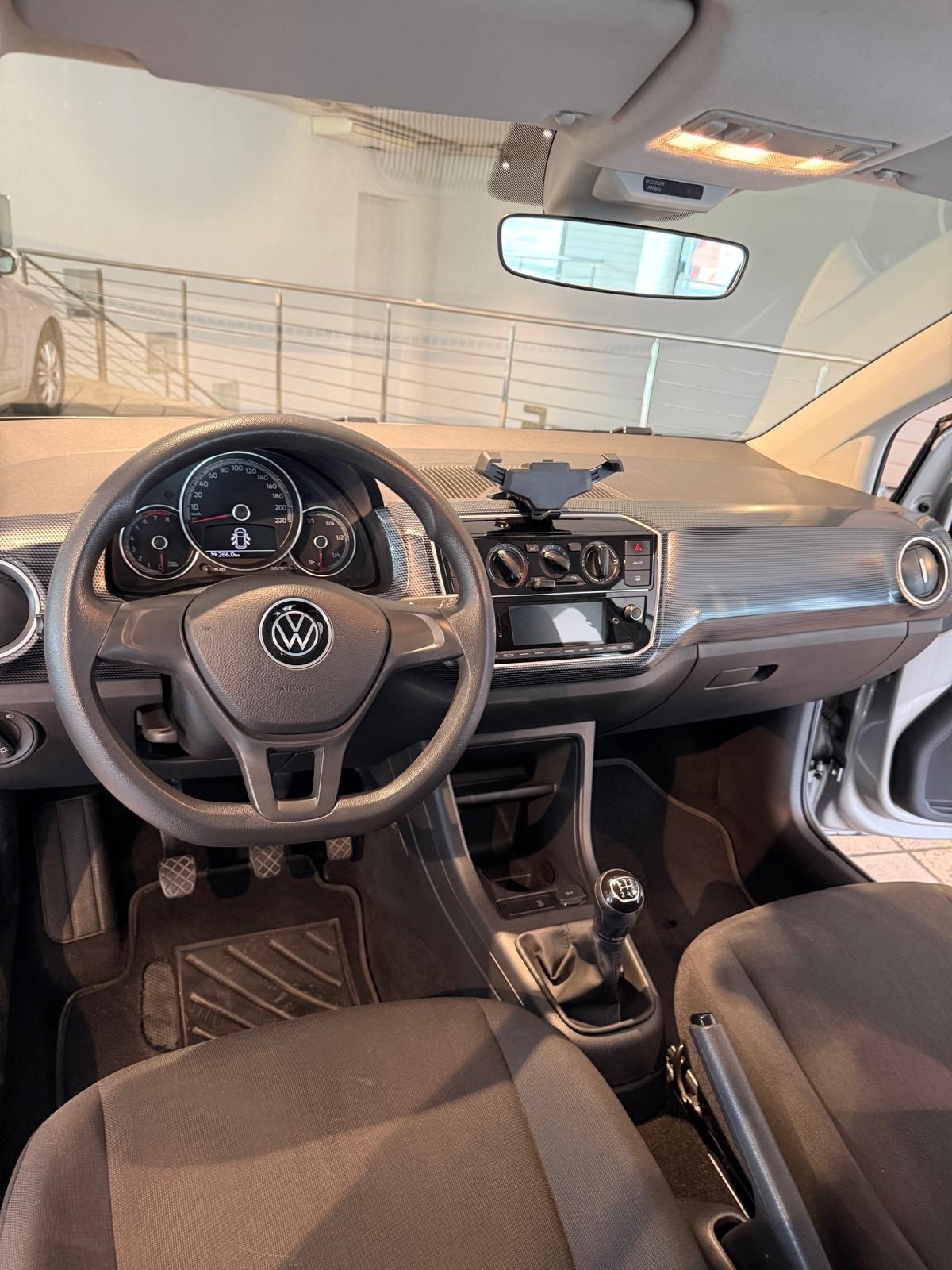 Volkswagen up! 1.0 TSI 5p. GTI BlueMotion Technology