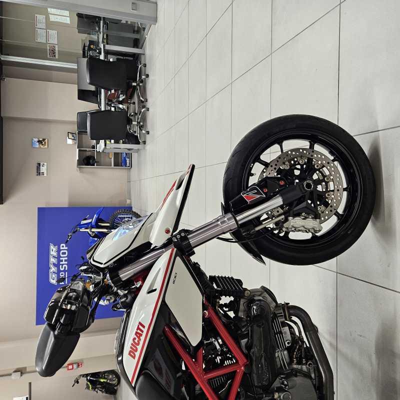 Ducati Hypermotard 1100 - 2009