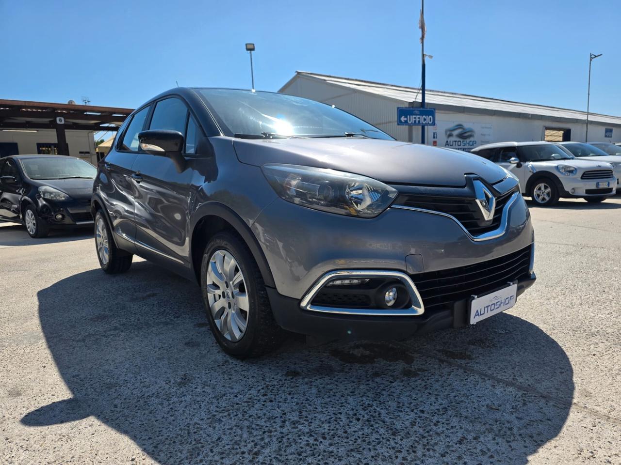 Renault Captur dCi 8V 90 CV Start&Stop Energy Life