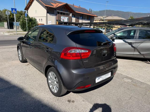 KIA Rio 1.2 CVVT 5p. 80000 km