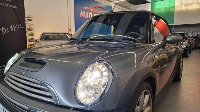 MINI John Cooper Works Cabrio JOHN COOPER WORKS CABRIO OCCASIONI D'ESTATE!