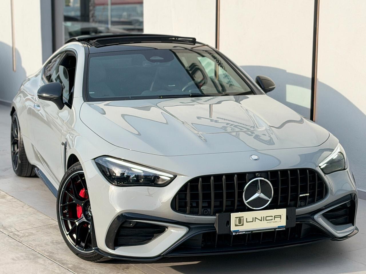 Mercedes-benz CLE 53 AMG 450 CV Coupé 4Matic+ Premium Plus IVA ESPOSTA