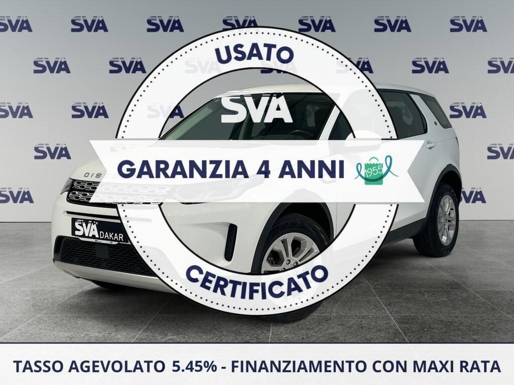 Land Rover Discovery Sport SE 163cv - AUTOCARRO IVA ESPOSTA 100%