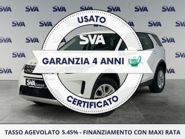 Land Rover Discovery Sport SE 163cv - AUTOCARRO IVA ESPOSTA 100%