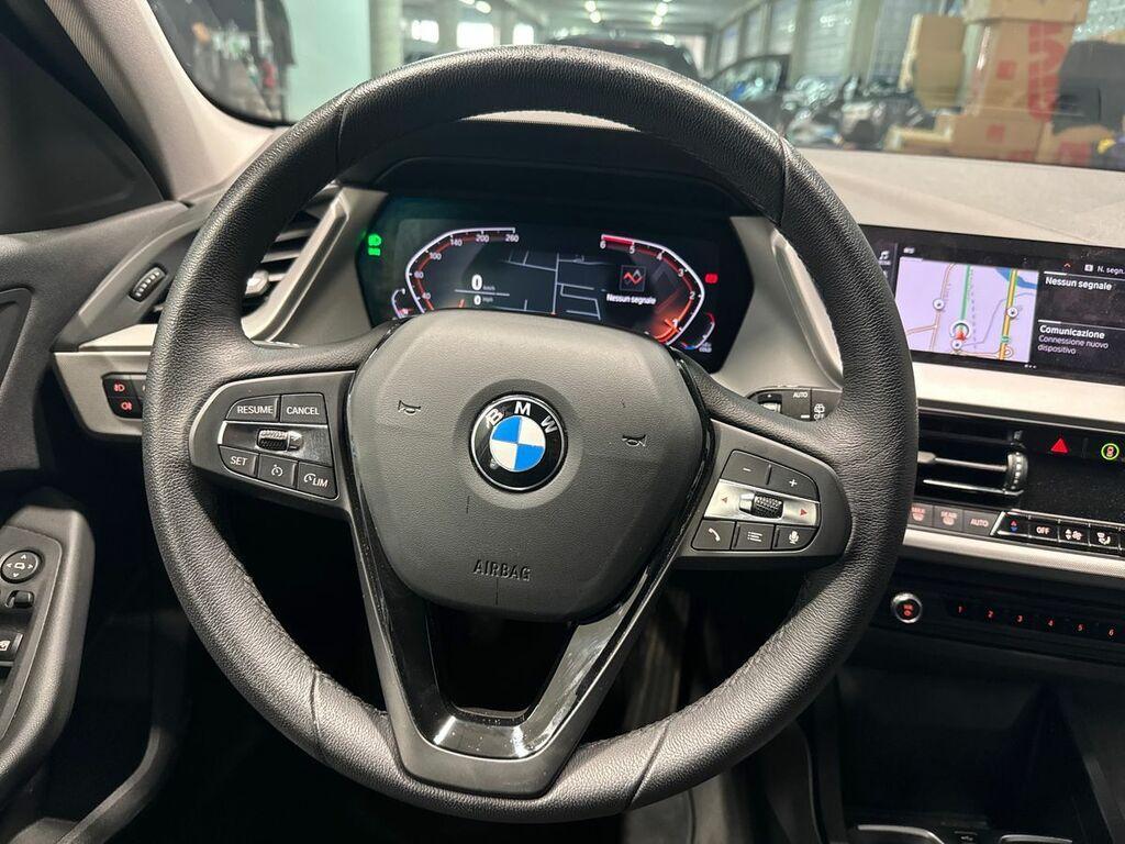 BMW Serie 1 5 Porte 116 d SCR Business Advantage