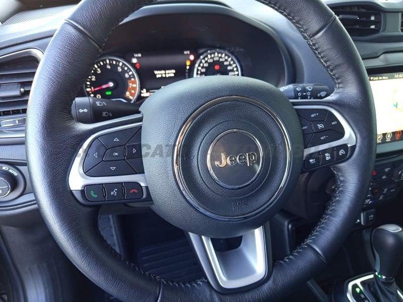 Jeep Renegade Renegade 1.5 turbo t4 mhev Limited 2wd 130cv dct