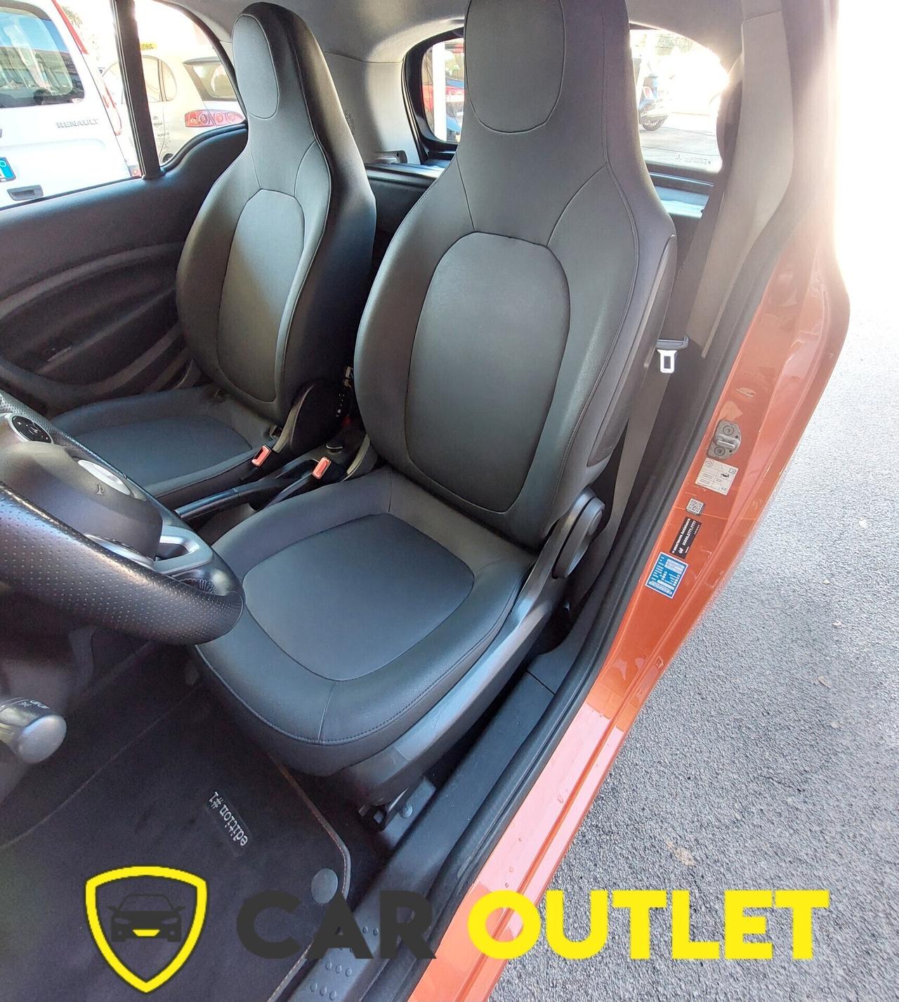 Smart ForTwo 70 1.0 edition #1