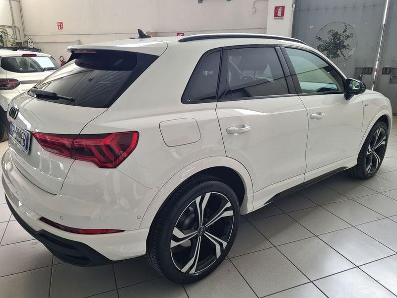 Audi Q3 Q3 35 1.5 tfsi S line edition s-tronic