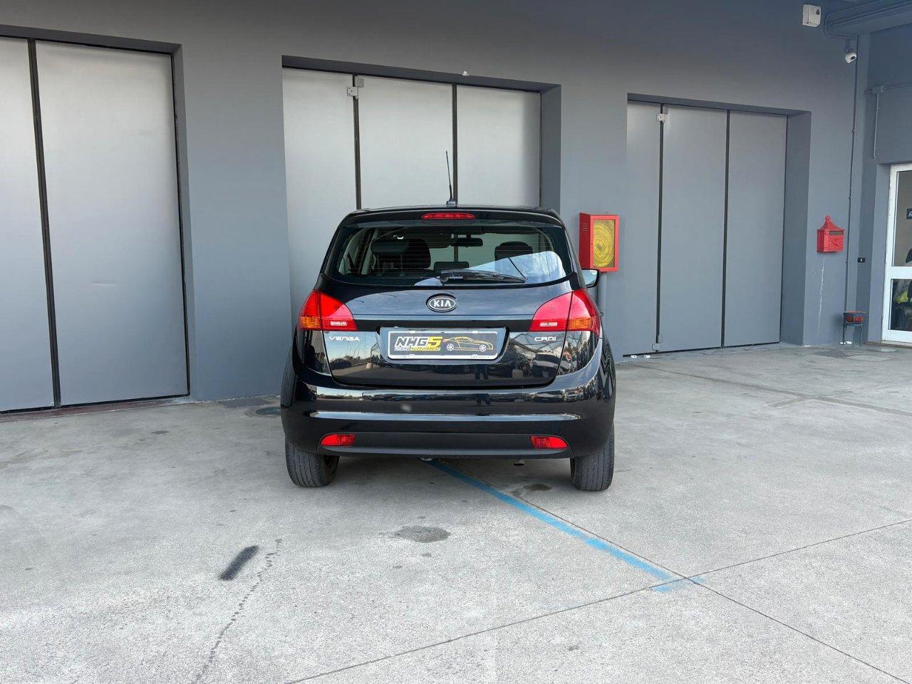 Kia Venga 1.4 crdi 90cv