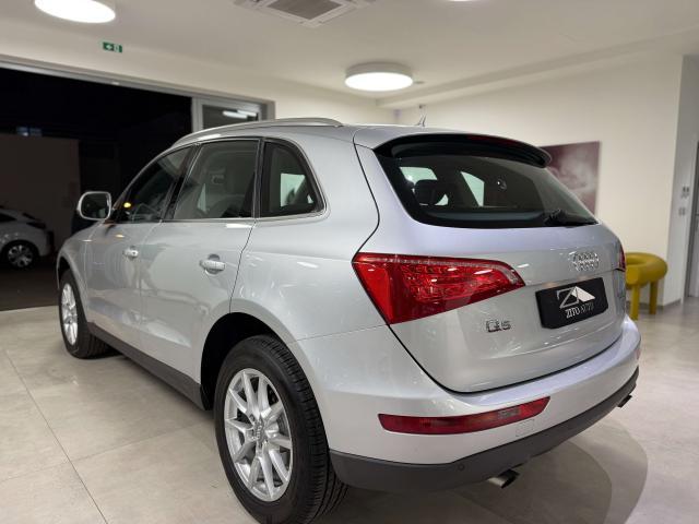 Audi Q5 2.0 tfsi quattro 211cv s-tronic