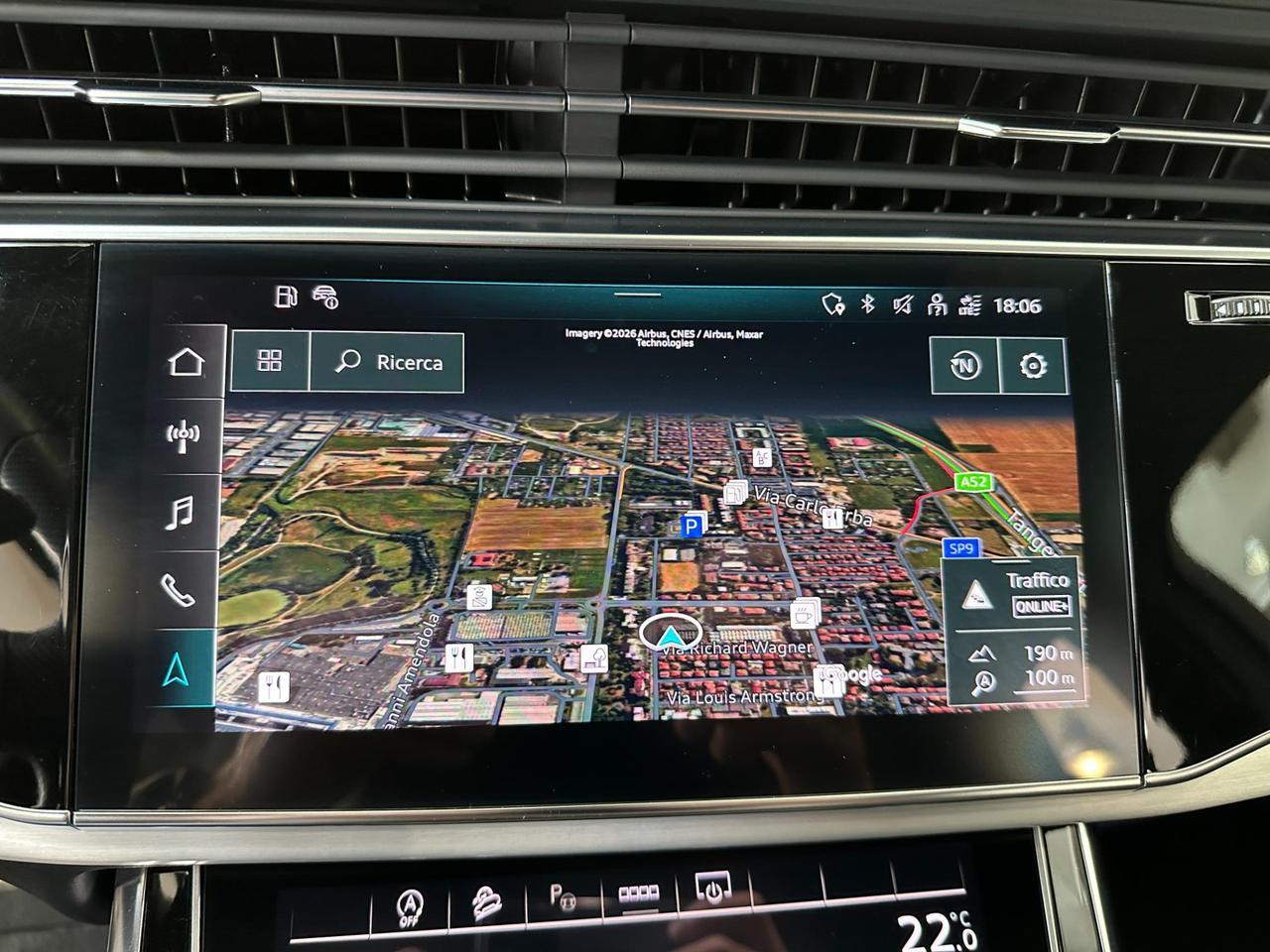 Audi Q7 55 3.0 tfsi mhev Sport S line quattro 7p.ti - IVA