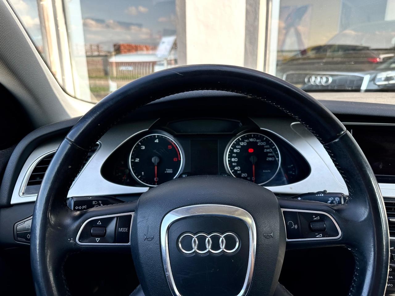 AUDI A4 Avant 2.0 TDI Sline TETTO APRIBILE