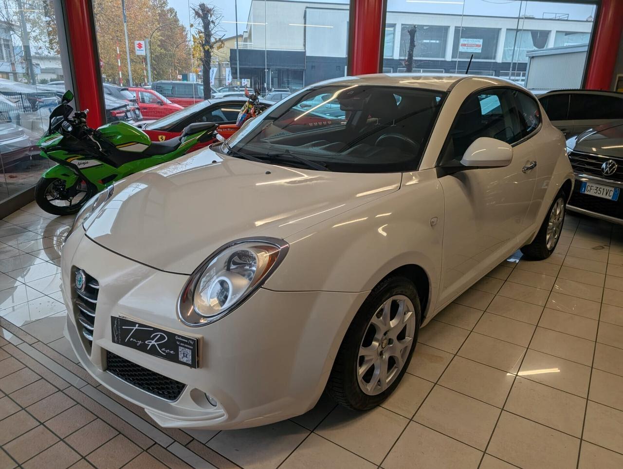 Alfa Romeo MiTo 1.3 DIESEL FINANZIABILE