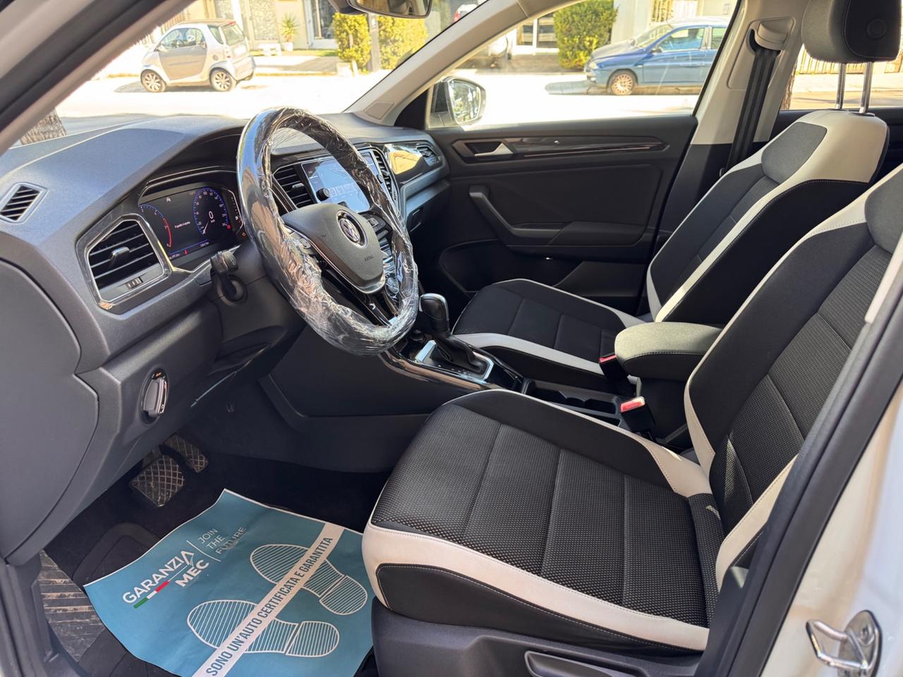 Volkswagen T-Roc 2.0 TDI SCR 150 CV DSG Advanced BlueMotion Technology