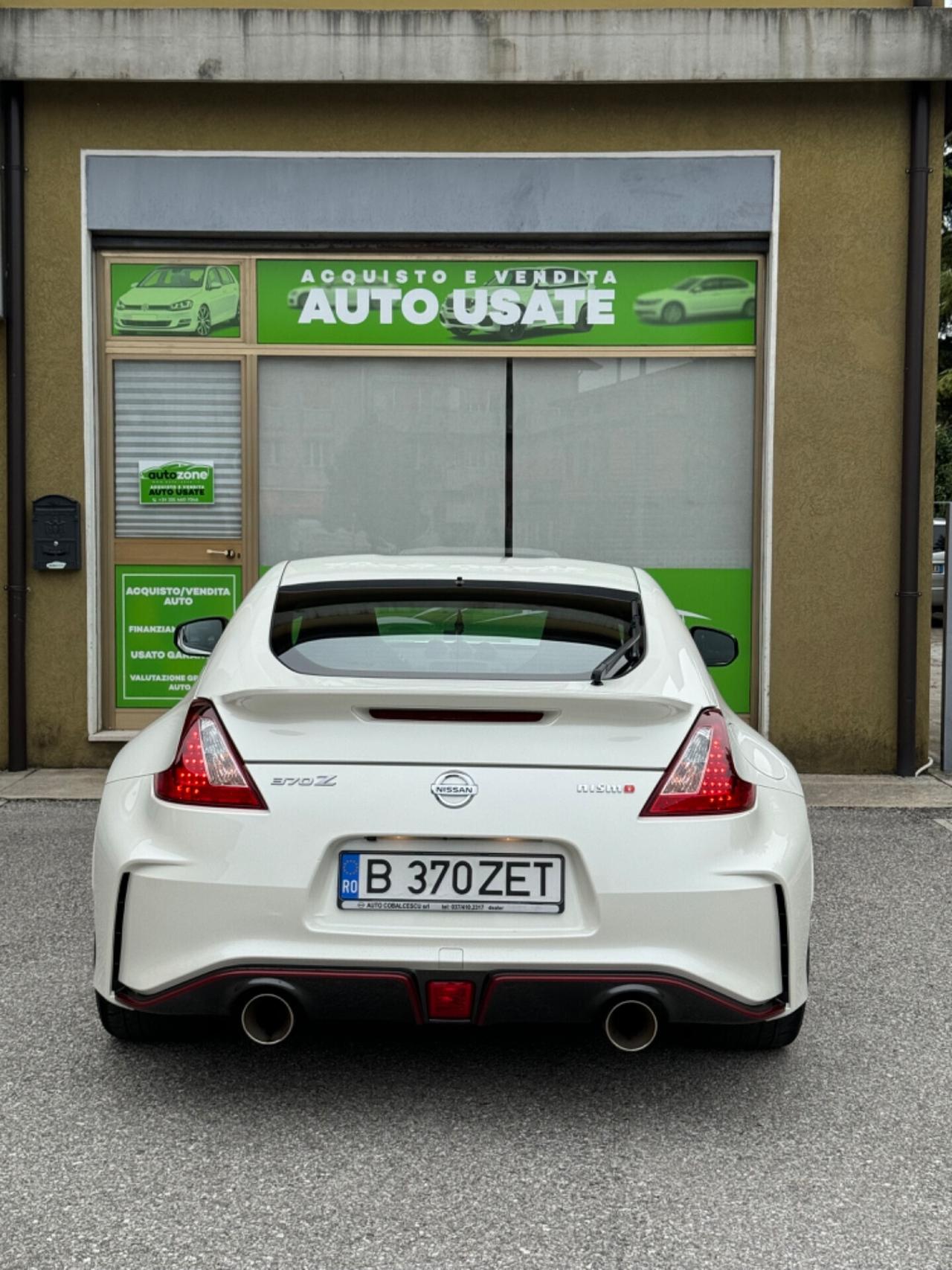 Nissan 370Z Coupé 3.7 V6 Nismo