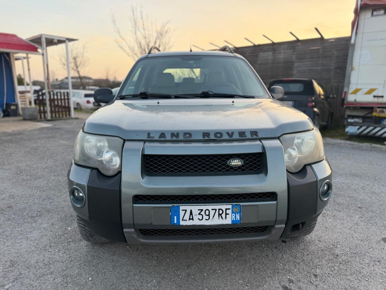 Land Rover Freelander 2.0 Td4 16V cat S.W. HSE