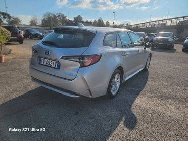 Toyota Corolla Touring 1.8 Hybrid TAGLIANDATA